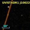 COSMOS J100220.82+021859.8