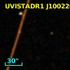 COSMOS J100220.92+021855.3