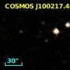 COSMOS J100217.40+021852.7