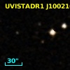 COSMOS J100216.98+021854.5