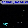 COSMOS J100241.66+021859.7