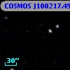 COSMOS J100217.49+021849.2