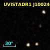 COSMOS J100240.47+021850.4