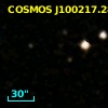 COSMOS J100217.28+021849.1