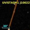 COSMOS J100222.45+021848.0