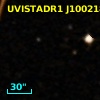 COSMOS J100218.08+021845.8