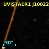 COSMOS J100220.68+021846.6