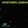 COSMOS J100249.32+021845.1