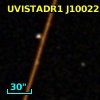 COSMOS J100221.65+021915.6