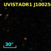 COSMOS J100250.30+021843.4