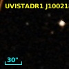 COSMOS J100218.16+021839.5