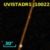 COSMOS J100223.39+021841.5