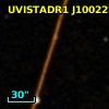 COSMOS J100222.76+021841.7
