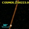 COSMOS J100223.06+021837.2