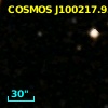 COSMOS J100217.95+021836.0