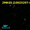 2MASS J10025297+0218305