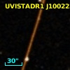 COSMOS J100223.13+021832.6