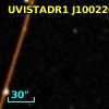 COSMOS J100220.51+021832.4