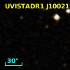 COSMOS J100217.46+021828.5