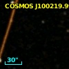 COSMOS J100219.99+021836.4