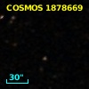 COSMOS J100250.36+021831.4