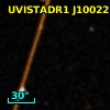 COSMOS J100221.67+021830.1