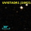 COSMOS J100216.53+021828.4