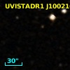 COSMOS J100216.97+021828.5
