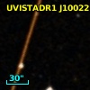 COSMOS J100221.94+021819.0