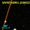 COSMOS J100221.51+021817.5