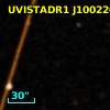 COSMOS J100220.73+021825.5