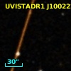 COSMOS J100222.08+021822.2