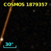 COSMOS J100220.33+021824.0
