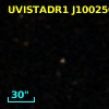 COSMOS J100250.93+021819.4