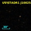 COSMOS J100251.52+021815.9