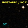 COSMOS J100217.61+021829.9