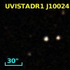 COSMOS J100241.24+021809.5