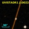 COSMOS J100224.45+021809.2