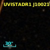 COSMOS J100219.08+021807.6