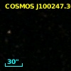 COSMOS J100247.36+021806.6