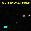 COSMOS J100242.16+021804.4