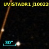 COSMOS J100220.49+021805.0