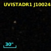 COSMOS J100248.67+021804.3