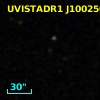 COSMOS J100250.65+021758.3