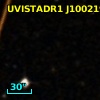 COSMOS J100219.51+021757.2