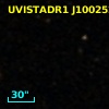 COSMOS J100252.54+021753.8