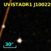 COSMOS J100220.60+021753.4