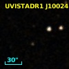 COSMOS J100241.66+021753.2