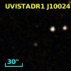 COSMOS J100241.89+021751.9