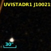 COSMOS J100219.38+021752.2